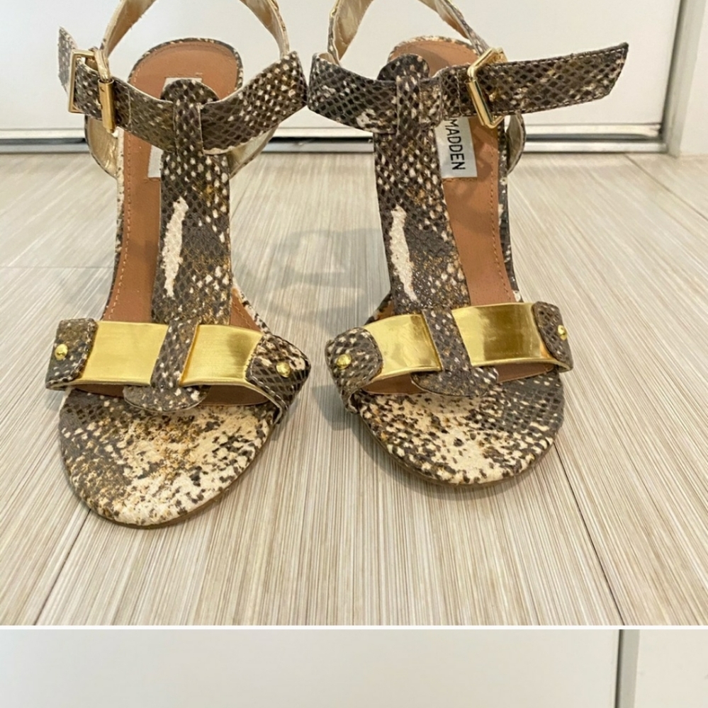 Steve Madden Sandals